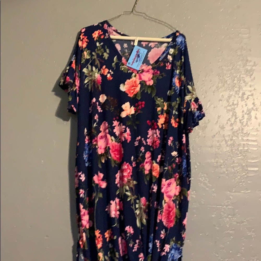 Maxi Dress